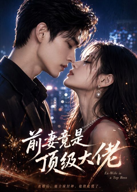 前妻竟是顶级大佬海报