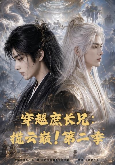 穿越庶长兄：揽云巅！第二季海报
