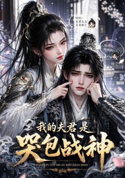 我的战神夫君是个哭包海报