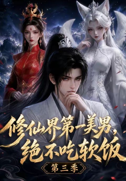 修仙界第一美男，绝不吃软饭第三季海报