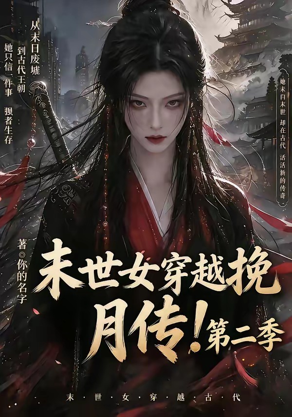末世女穿越挽月传！第二季海报