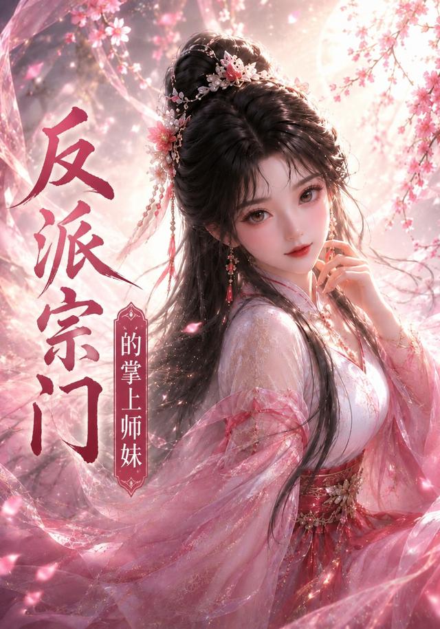 反派宗门的掌上师妹海报