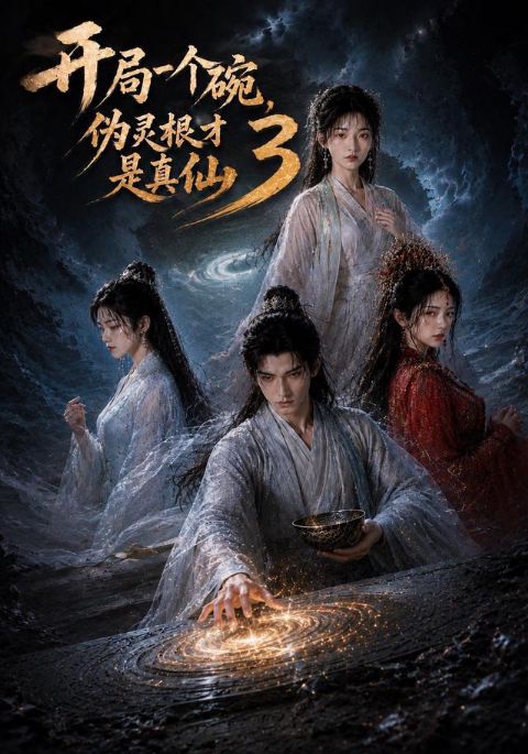 开局一个碗，伪灵根才是真仙3海报