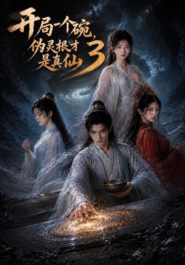 开局一个碗，伪灵根才是真仙3海报
