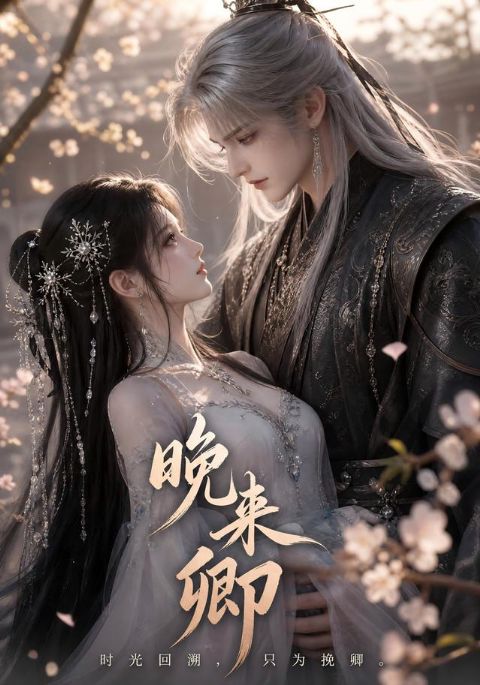 晚来卿海报