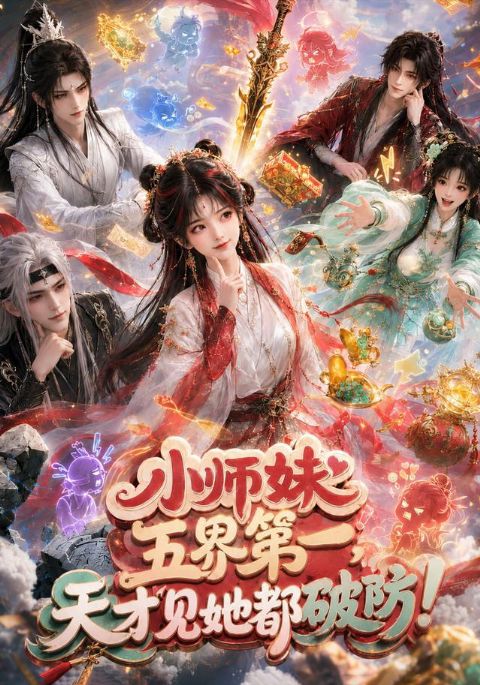 小师妹五界第一，天才见她都破防75集版海报