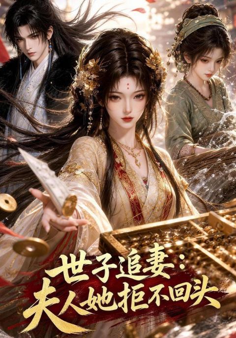 世子追妻：夫人她拒不回头海报