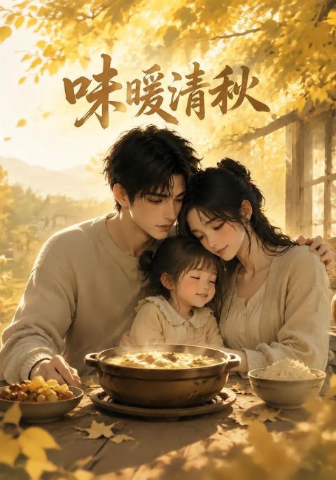味暖清秋海报