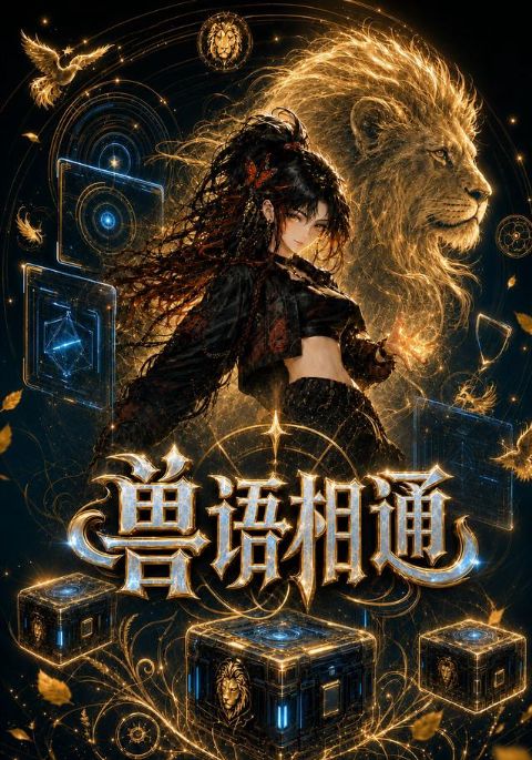 兽语相通海报