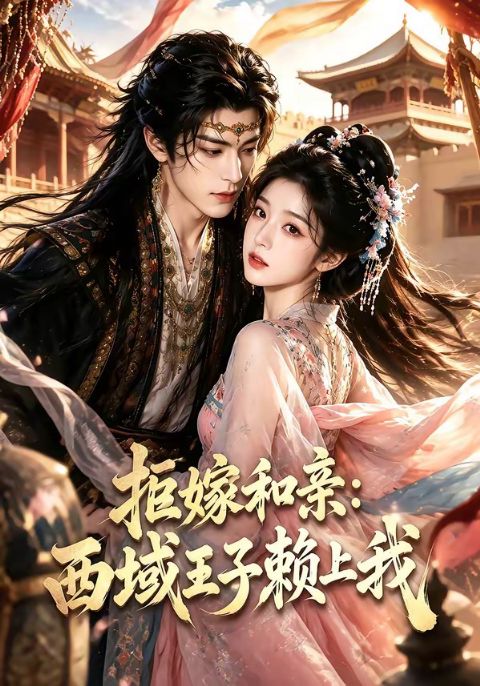 拒嫁和亲：西域王子赖上我海报