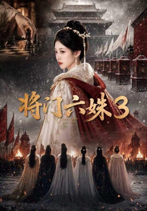 将门六姝3海报