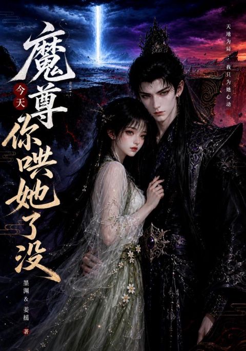 魔尊今天你哄她了没海报