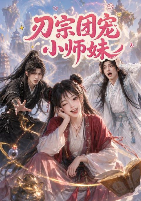 刃宗团宠小师妹海报