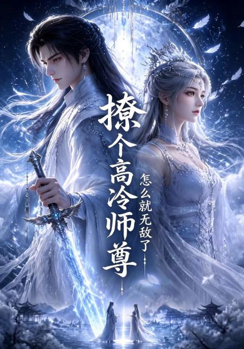 撩个高冷师尊怎么就无敌了海报