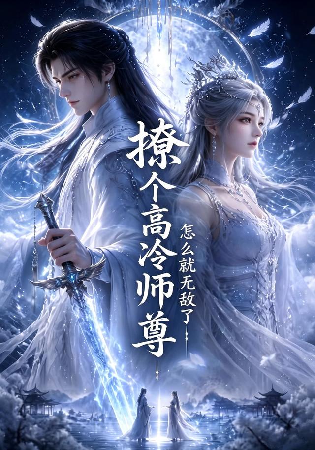 撩个高冷师尊怎么就无敌了海报