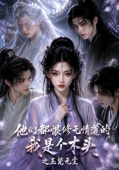 他们都恨修无情道的我是个木头之玉甃无尘海报