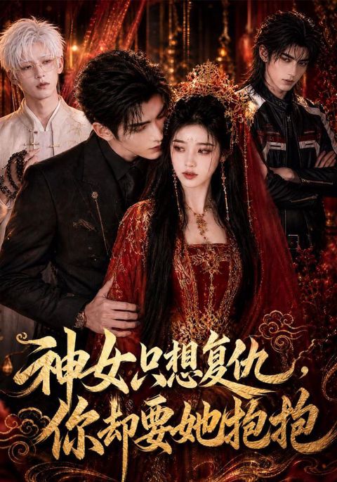 神女只想复仇，你却要她抱抱海报