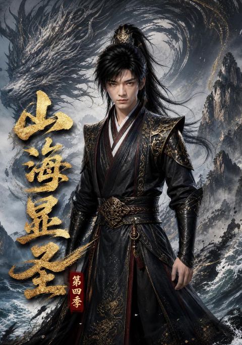 山海显圣第四季海报
