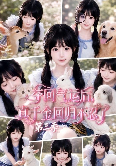 夺回气运后，真千金回归不忍了第三季海报