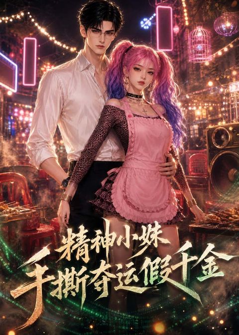 精神小妹手撕夺运假千金海报