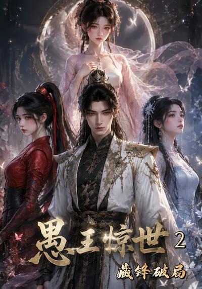 愚王惊世：藏锋破局第二季海报