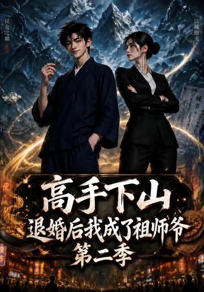 高手下山退婚后我成了祖师爷第二季海报