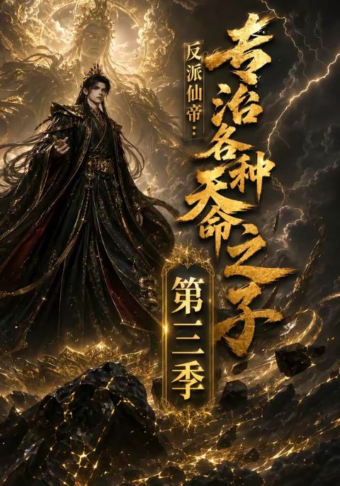 反派仙帝：专治各种天命之子第三季海报