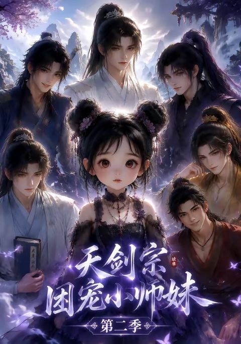 天剑宗团宠小师妹第二季海报