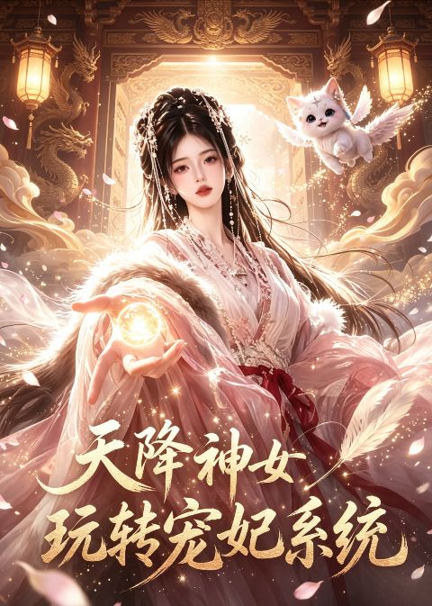 天降神女玩转宠妃系统海报