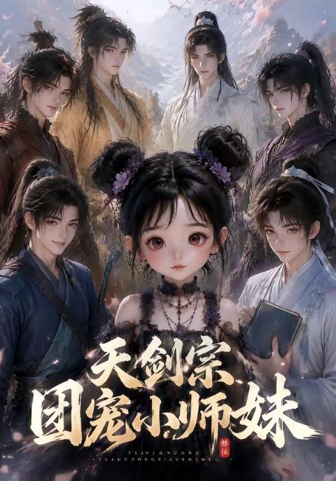 天剑宗团宠小师妹海报