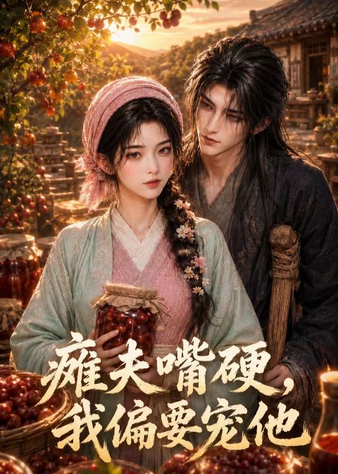 瘫夫嘴硬，我偏要宠他海报