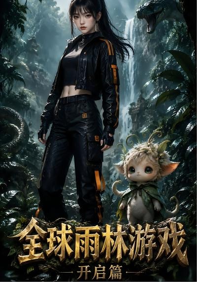 全球雨林游戏：开启篇海报