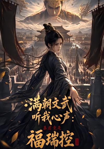 满朝文武听我心声：暴君竟是福瑞控海报