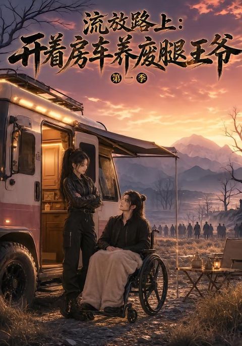 流放路上：开着房车养废腿王爷第一季海报