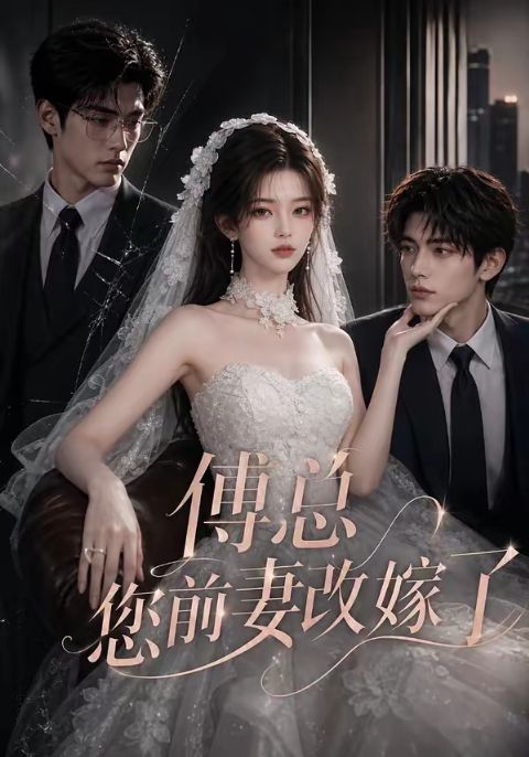 傅总您前妻改嫁了海报