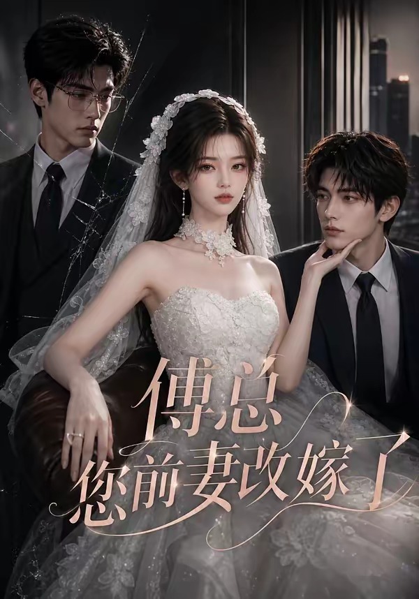 傅总您前妻改嫁了海报