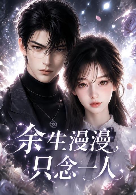 余生漫漫，只念一人海报