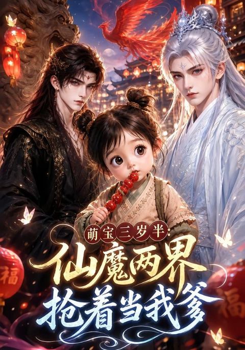 萌宝三岁半：仙魔两界抢着当我爹海报