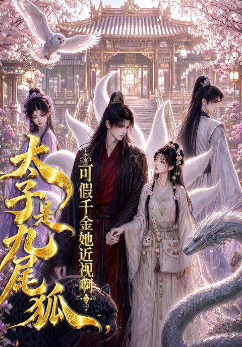 太子是九尾狐，可假千金她近视啊海报