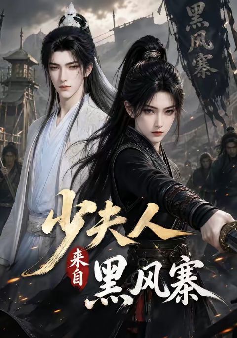少夫人来自黑风寨海报