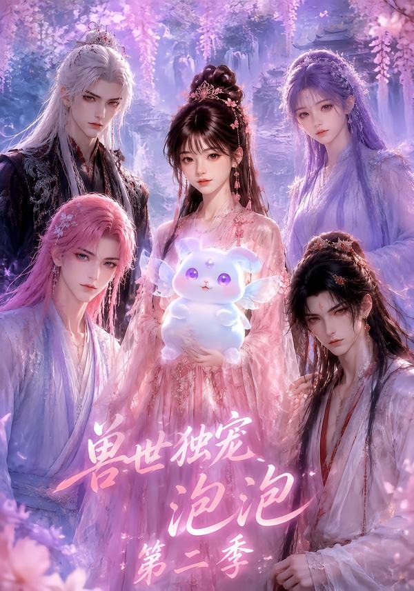 兽世独宠泡泡第二季海报
