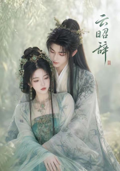 云昭辞海报
