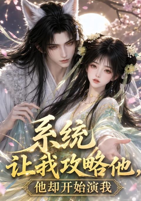 系统让我攻略他，他却开始演我海报
