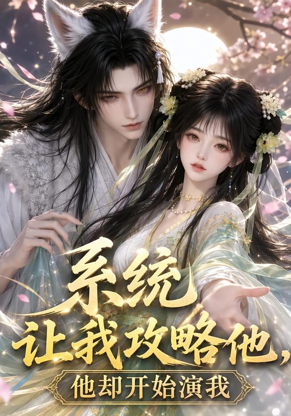系统让我攻略他，他却开始演我海报