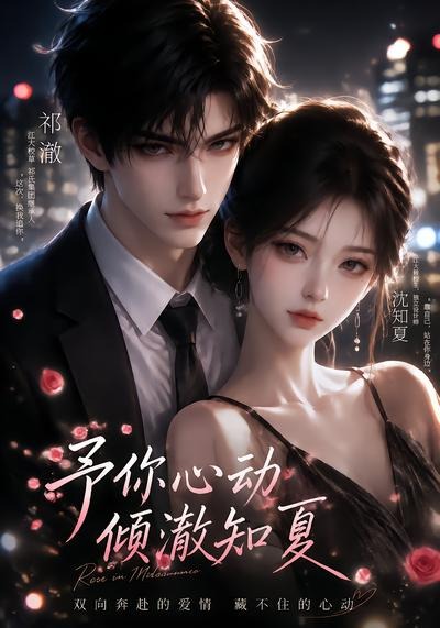 予你心动，倾澈知夏海报