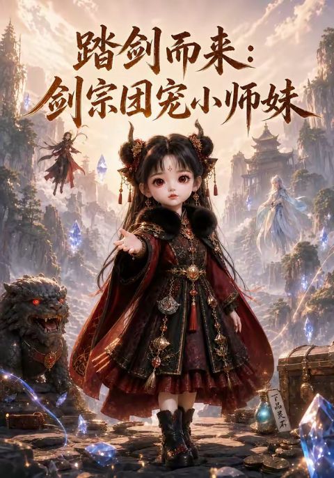 踏剑而来：剑宗团宠小师妹海报