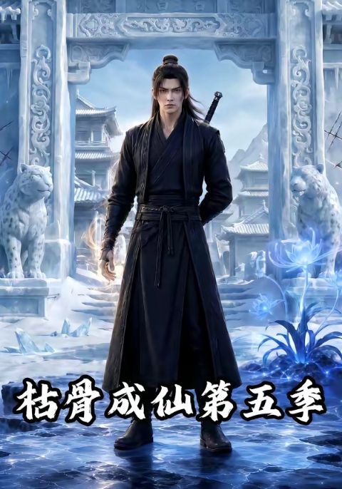 枯骨成仙第五季海报