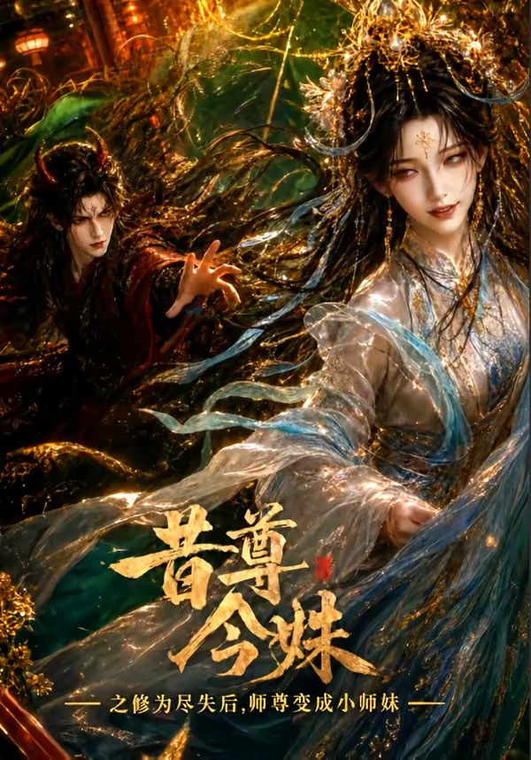 昔尊今姝之修为尽失后，师尊变成小师妹海报