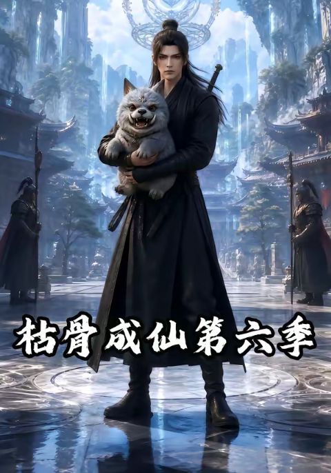 枯骨成仙第六季海报