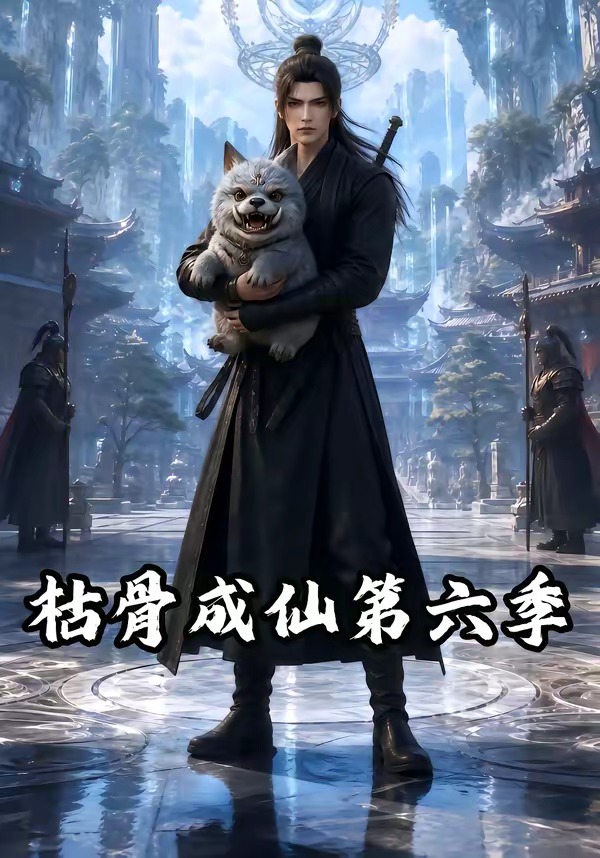 枯骨成仙第六季海报